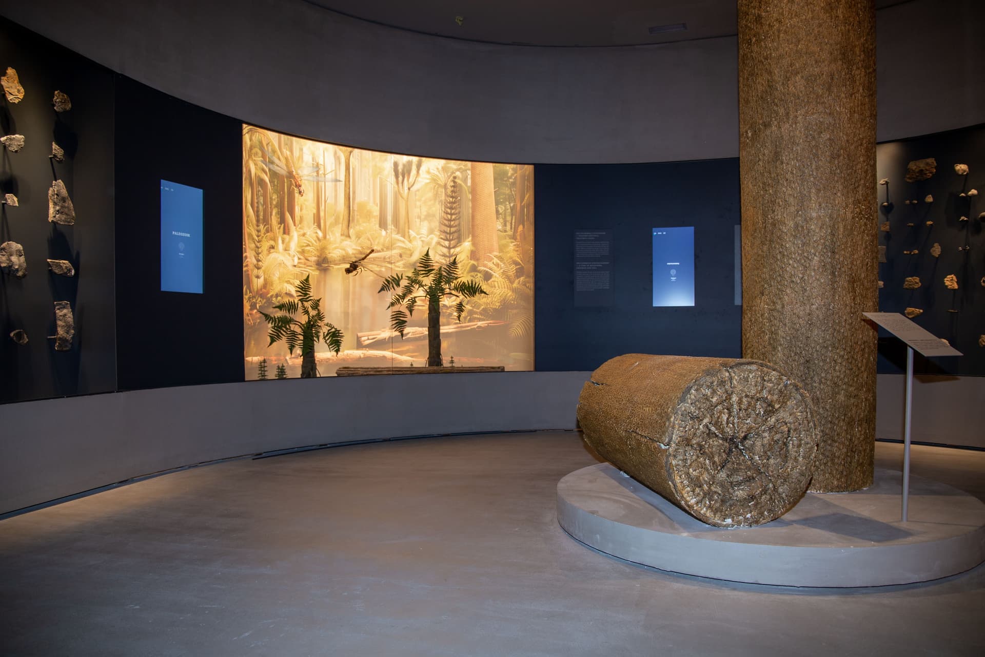 HRVATSKI PRIRODOSLOVNI MUZEJ-Interaktivna tehnologija koja podiže muzejsko iskustvo na novu razinu