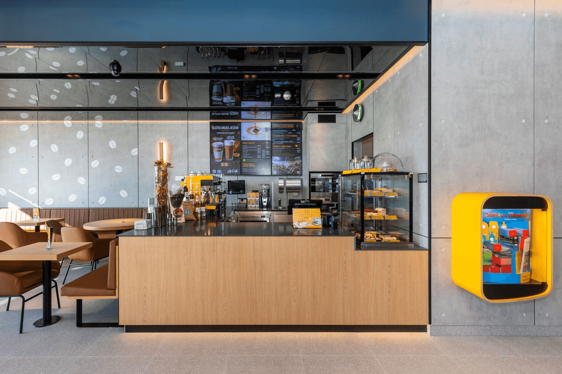 McDonald’s Hrvatska – Digitalna transformacija korisničkog iskustva uz Samsung tehnologiju