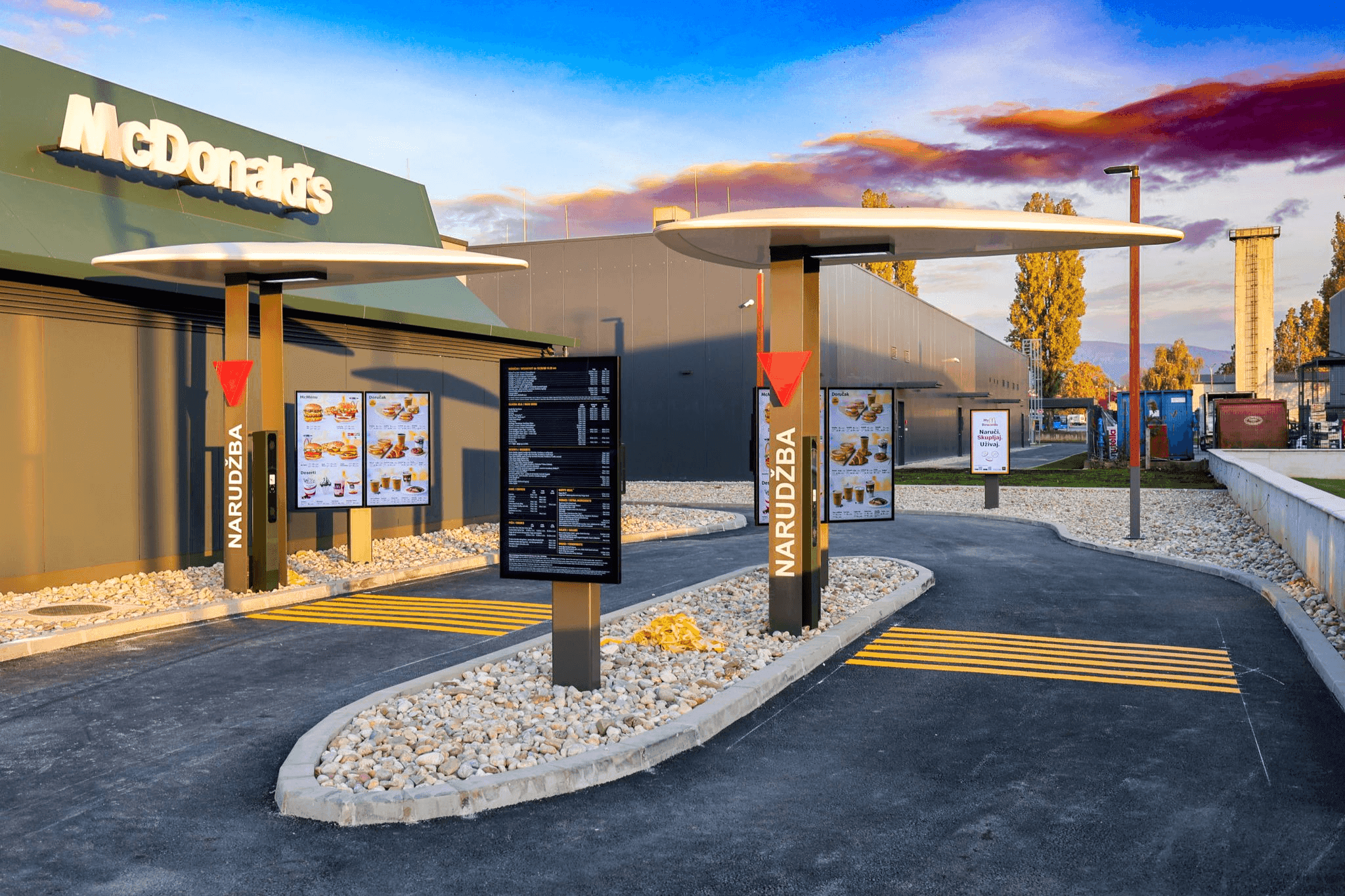 McDonald’s Hrvatska – Digitalna transformacija korisničkog iskustva uz Samsung tehnologiju