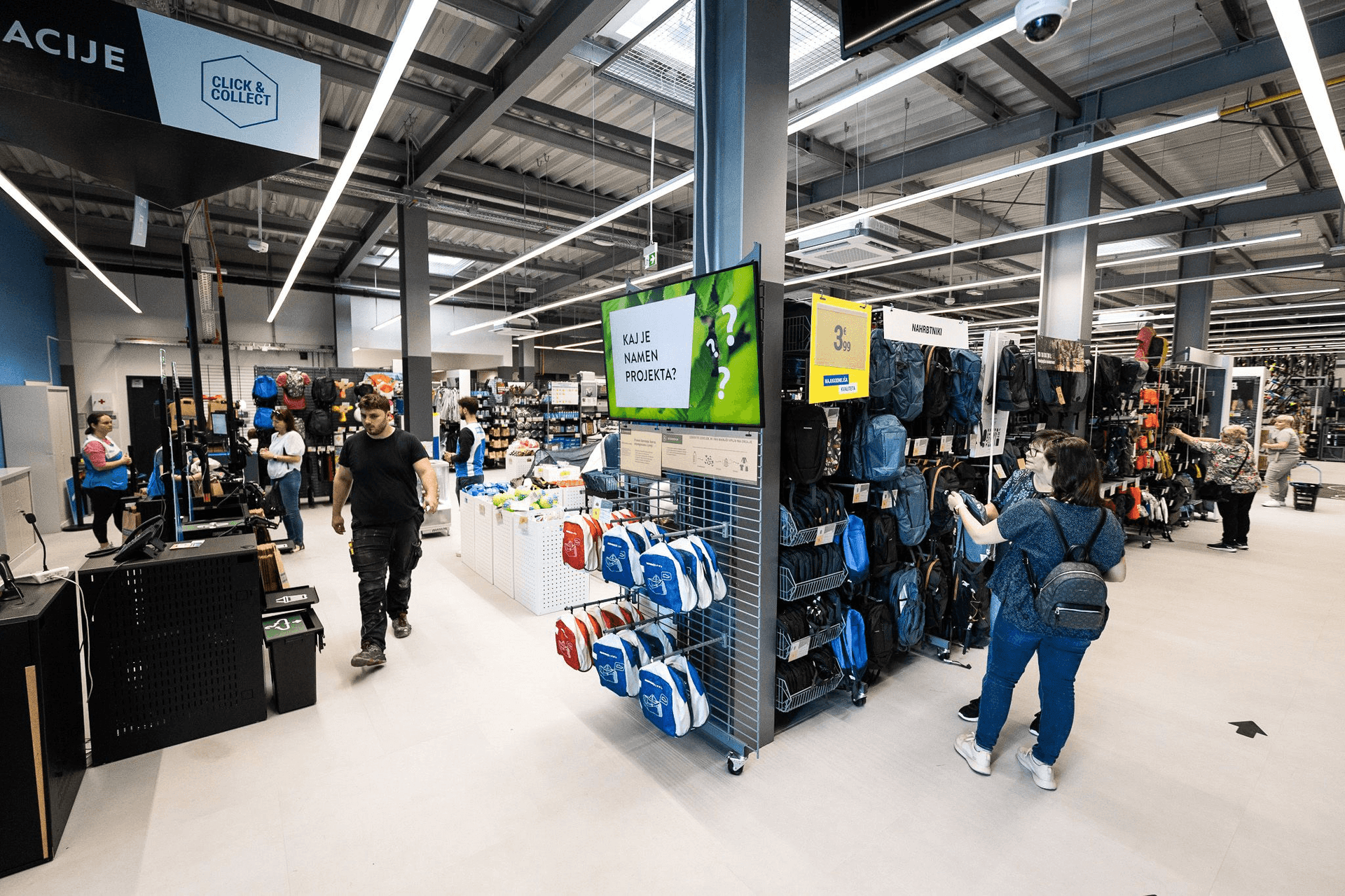 Decathlon Slovenija – Vizualna snaga koja pokreće sportsku prodaju